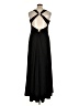 Ignite Evenings Black Casual Dress Size 10 - photo 2