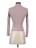 Shein Pink Long Sleeve Top Size 2 - photo 2