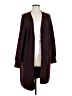 Max Studio Burgundy Cardigan Size M - photo 1