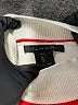 Tahari Stripes Ivory Turtleneck Sweater Size L - photo 7
