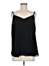 Torrid 100% Polyester Black Sleeveless Blouse Size Med Plus (00) - photo 1