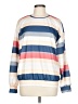 Shein Ivory Long Sleeve Turtleneck Size L - photo 1