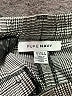 Pure Navy Plaid Gray Dress Pants Size 8 - photo 7