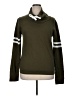 ON FIRE 100% Cotton Green Sweatshirt Size XL - photo 1