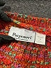 Potpourri Designs 100% Acrylic Tweed Red Pullover Sweater Size M - photo 7