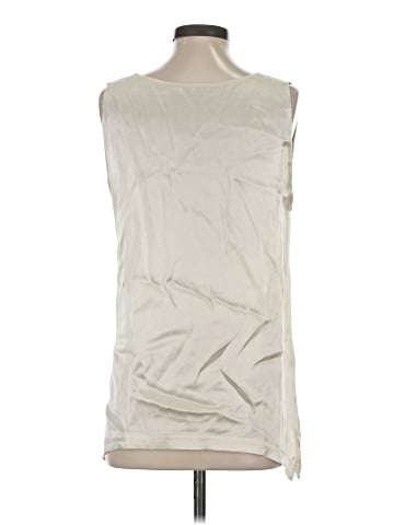 Gold Hawk Sleeveless Blouse (view 2)