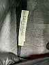 Loredana Black Long Sleeve Top Size M - photo 4