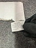 Gallery 100% Polyester Black Coat Size P (petite) - photo 7