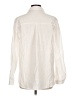 Unbranded Ivory Long Sleeve Blouse Size L - photo 2