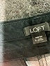 Ann Taylor LOFT Hearts Black Dress Pants Size 6 - photo 7