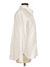 Unbranded Ivory Long Sleeve Blouse Size L - photo 4