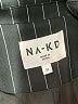 NA-KD Stripes Black Blazer Size 34 waist - photo 6