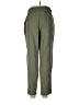 BCBGeneration Solid Green Casual Pants Size M - photo 2