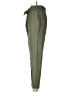 BCBGeneration Solid Green Casual Pants Size M - photo 5