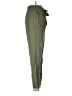 BCBGeneration Solid Green Casual Pants Size M - photo 4