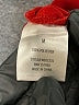 Mi ami 100% Polyester Red Long Sleeve Blouse Size M - photo 8