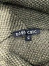 Boho Chic Green Poncho Size S - photo 7