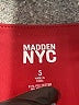 madden nyc Burgundy Bodysuit Size S - photo 3