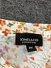 Jones & Co Ivory 3/4 Sleeve Blouse Size 3X - photo 7