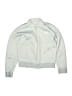 Under Armour 100% Polyester White Track Jacket Size M (youth) - photo 1