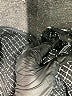 Forever 21 Houndstooth Black Cocktail Dress Size M - photo 7