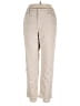 Chico's Solid Tan Khakis Size Lg (2) - photo 1