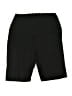 Unbranded Solid Black Athletic Shorts Size M - photo 1