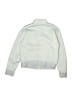 Under Armour 100% Polyester White Track Jacket Size M (youth) - photo 2