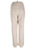 Chico's Solid Tan Khakis Size Lg (2) - photo 2