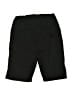 Unbranded Solid Black Athletic Shorts Size M - photo 2