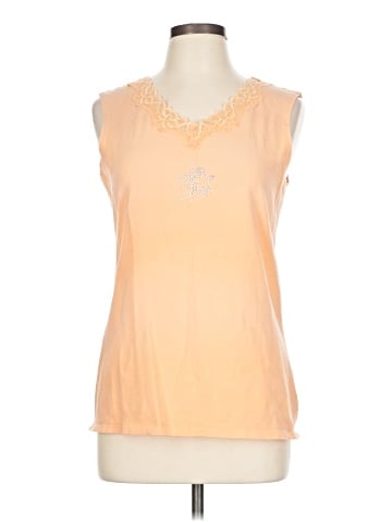 White Stag Sleeveless T-Shirt (view 1)