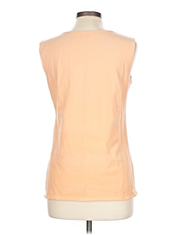 White Stag Sleeveless T-Shirt (view 2)