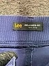 Lee Blue Cargo Pants Size 8M - photo 7