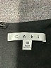 CAbi Black Sleeveless Top Size 10 - photo 4