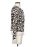 A New Day 100% Cotton Animal Print Ivory Pullover Sweater Size S - photo 4