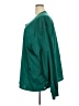 Cherokee Green Long Sleeve Blouse Size 4X - photo 5