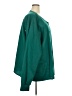 Cherokee Green Long Sleeve Blouse Size 4X - photo 4