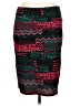 Lularoe Graphic Green Casual Skirt Size M - photo 1