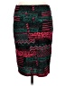 Lularoe Graphic Green Casual Skirt Size M - photo 2