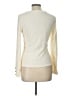 Shein Ivory Turtleneck Sweater Size L - photo 1