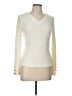 Shein Ivory Turtleneck Sweater Size L - photo 2