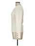 Shein Ivory Turtleneck Sweater Size L - photo 4