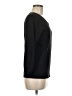 West Loop Black Long Sleeve T-Shirt Size M - photo 4