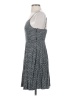 Old Navy 100% Rayon Tweed Gray Cocktail Dress Size XS - photo 5