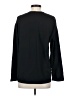 Shein Black Long Sleeve T-Shirt Size 4 - photo 2