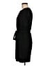 Splendid Solid Black Casual Dress Size M - photo 5