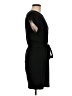 Splendid Solid Black Casual Dress Size M - photo 4