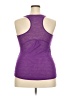 lucy 100% Polyester Purple Active Tank Size XXL (estimated) - photo 2