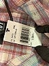 Kut from the Kloth Plaid Purple Jacket Size XS - photo 6