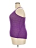 lucy 100% Polyester Purple Active Tank Size XXL (estimated) - photo 5